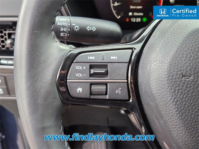 Certified 2024 Honda CR-V EX-L image 27