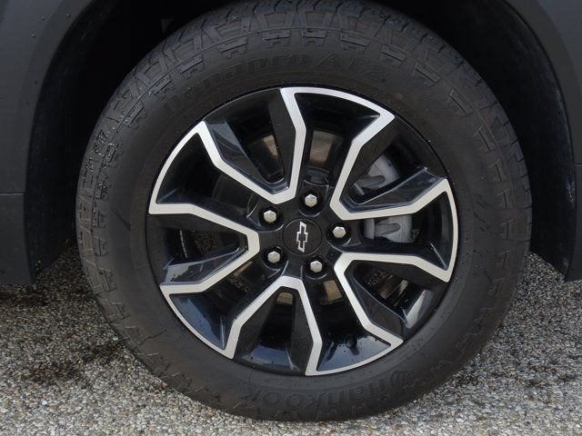 Used 2024 Chevrolet TrailBlazer ACTIV w/ Driver Confidence Package FWD image 29