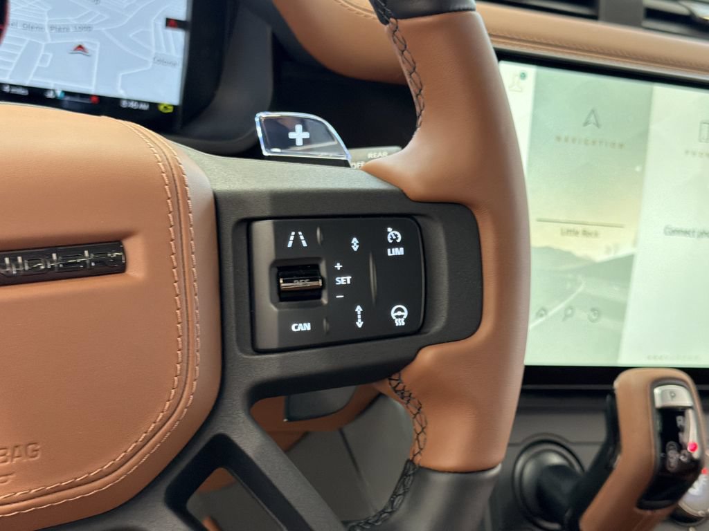 New 2026 Land Rover Defender 110 OCTA AWD/4WD image 23