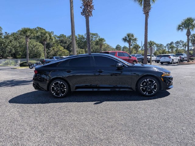 Used 2024 Kia K5 GT-Line w/ GT-Line Premium Package FWD image 3