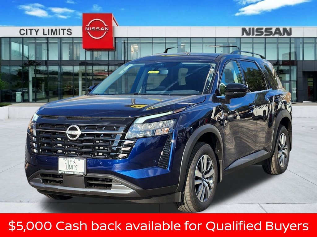 New 2026 Nissan Pathfinder SL FWD image 2