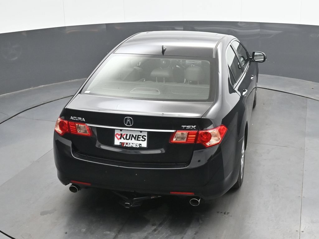 Used 2012 Acura TSX Sedan FWD image 22