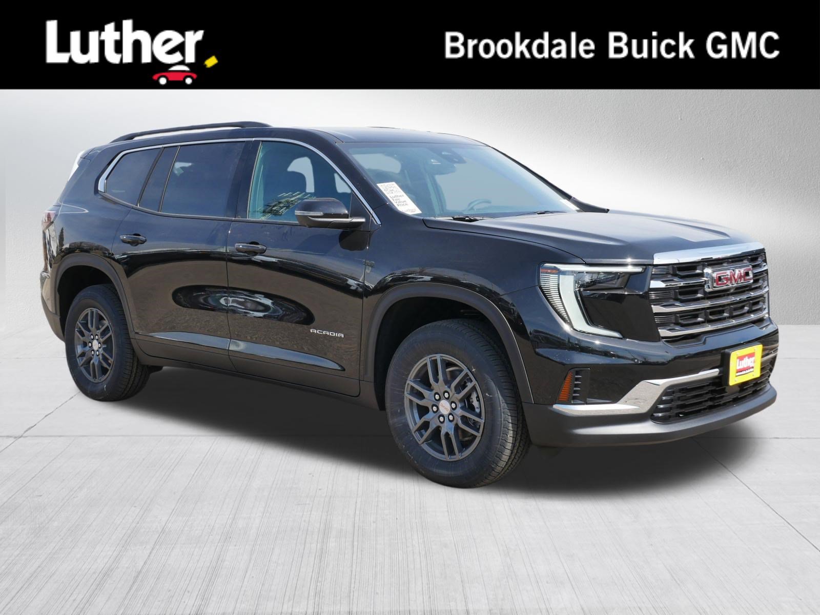 New 2026 GMC Acadia Elevation w/ LPO, All-Weather Package AWD/4WD image 1