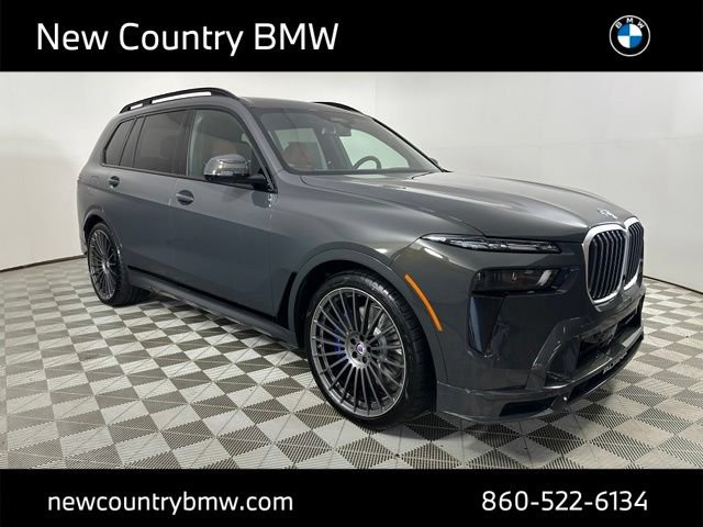 New 2026 BMW ALPINA XB7 AWD/4WD image 1