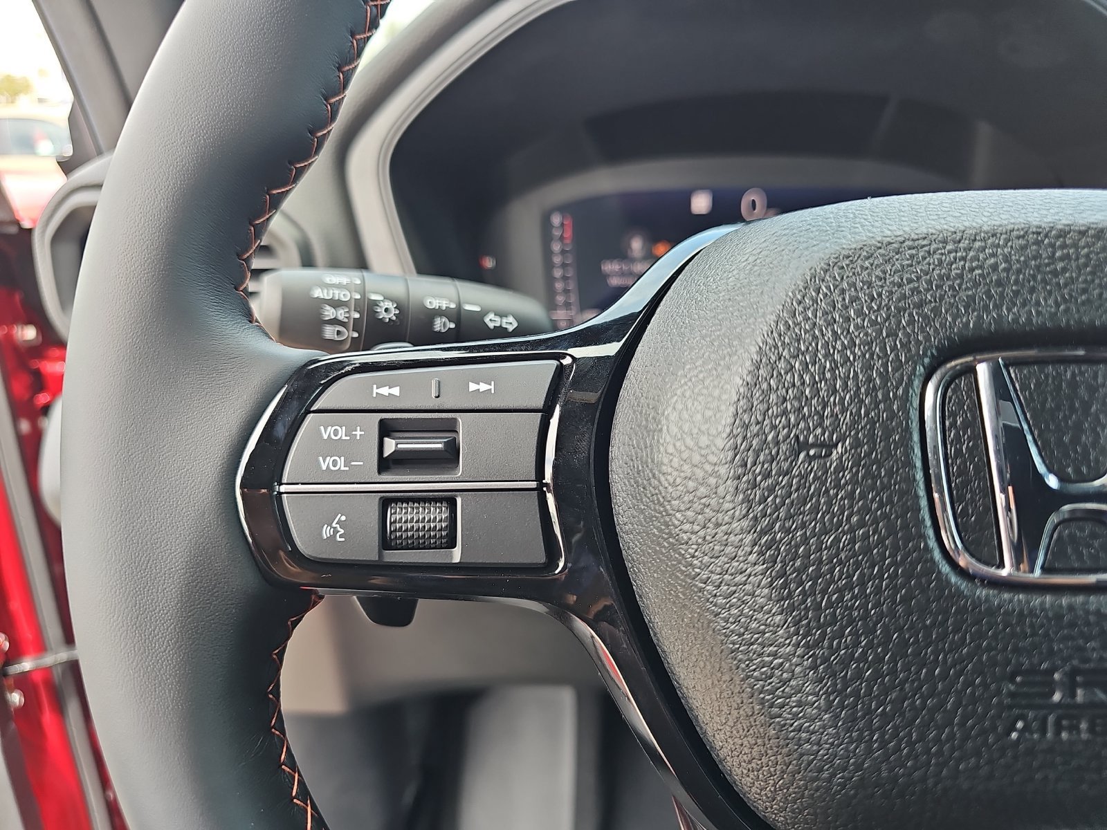 New 2026 Honda Pilot Sport image 19