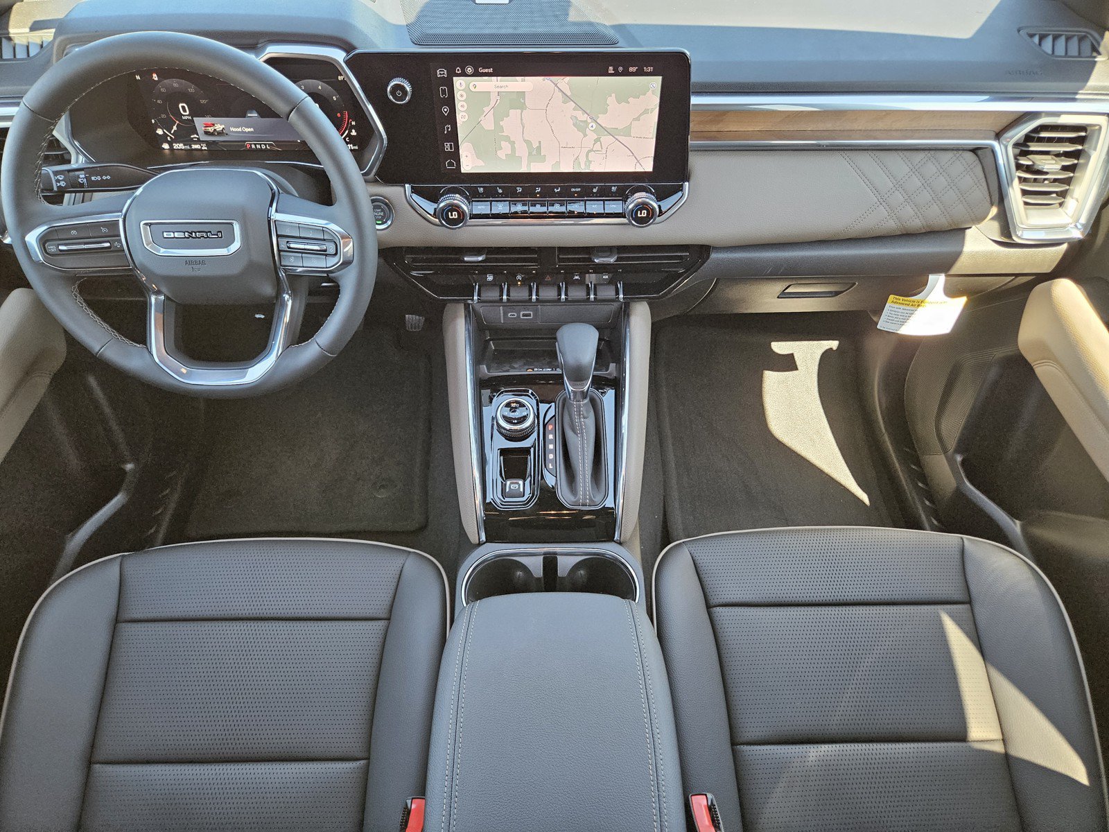 New 2026 GMC Canyon Denali AWD/4WD image 19