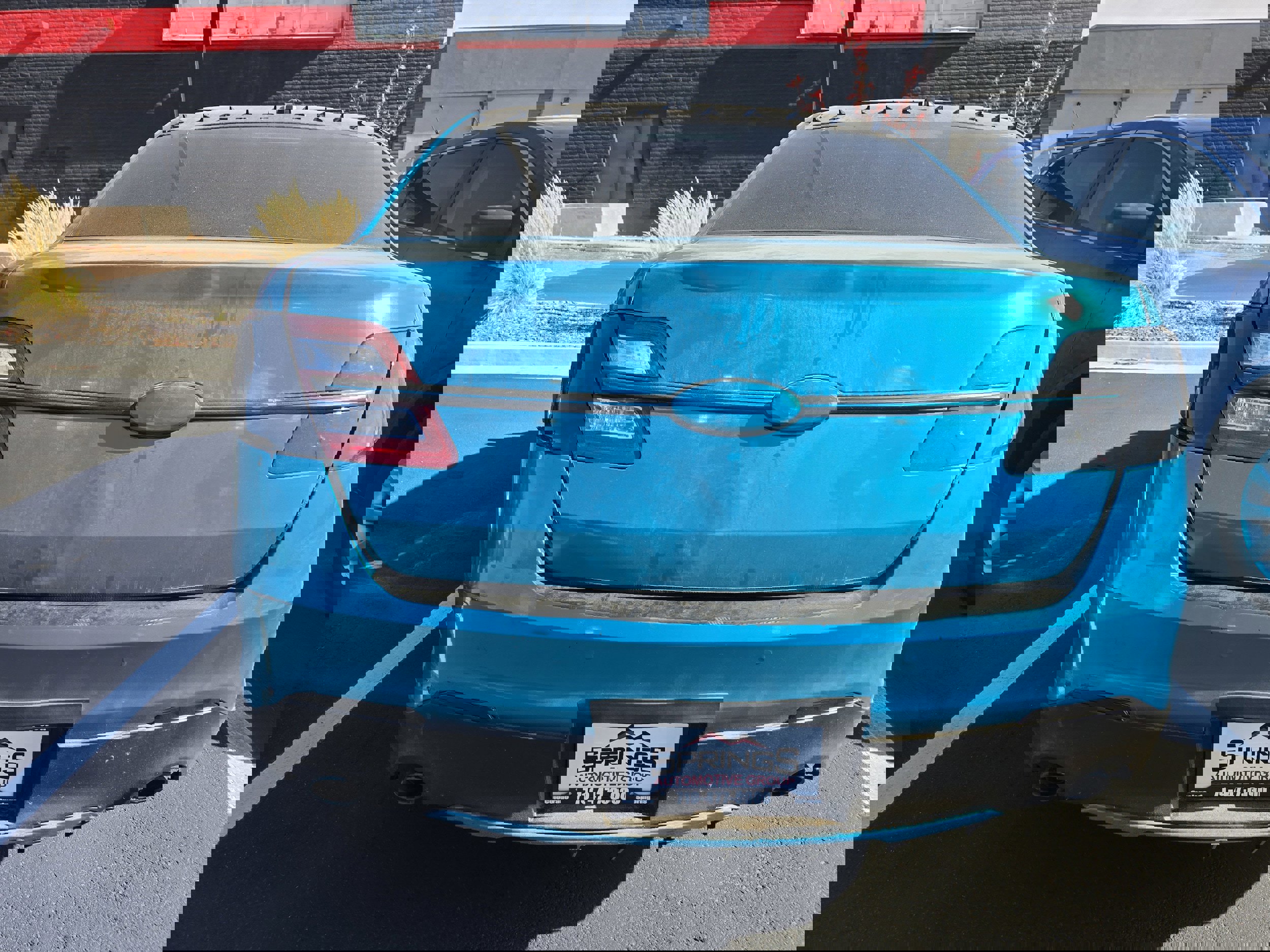 Used 2013 Ford Taurus SEL image 5