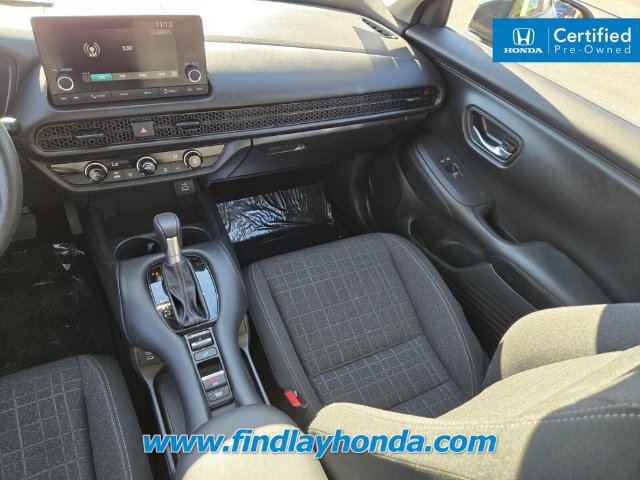 Certified 2025 Honda HR-V LX image 18