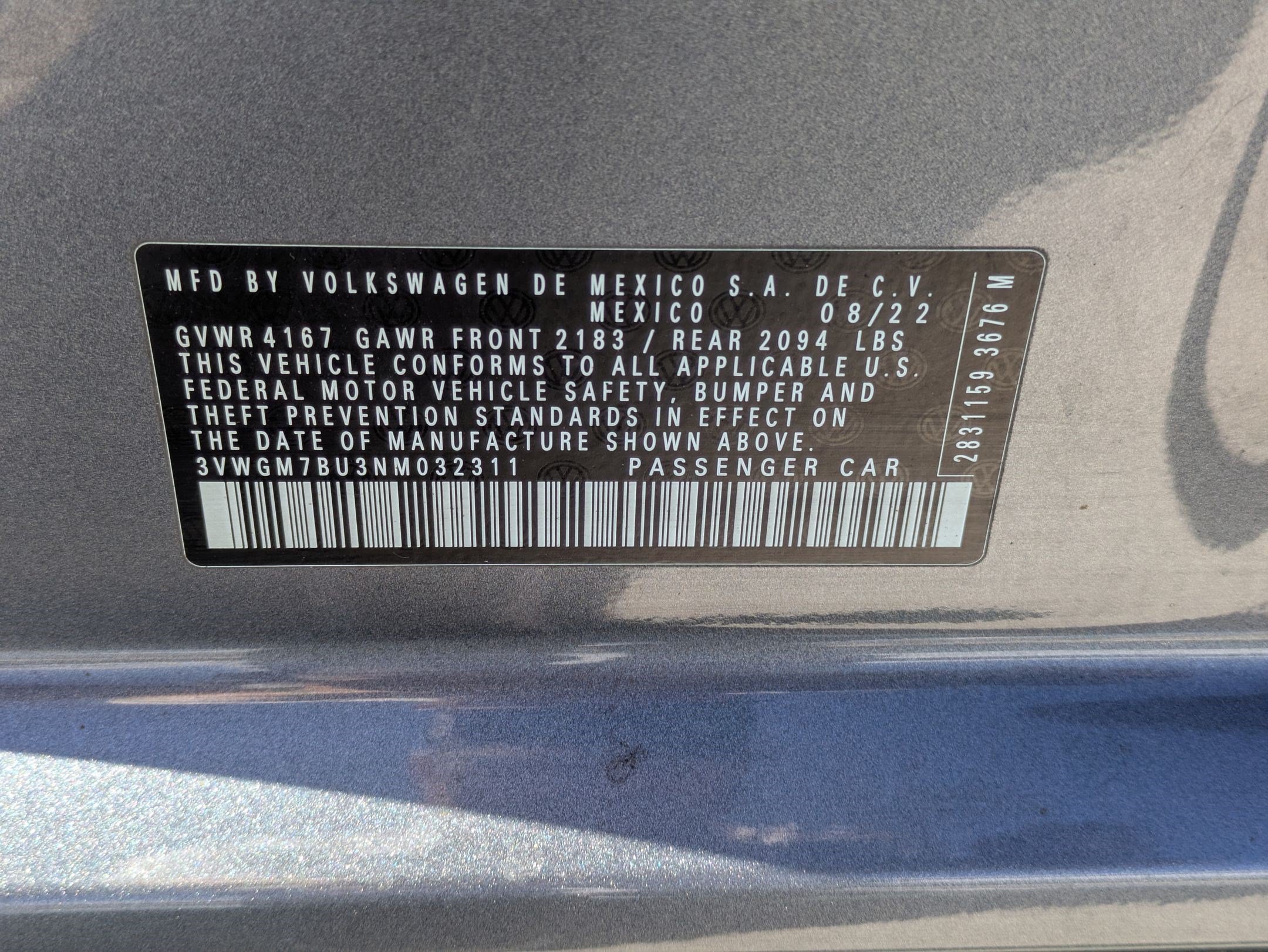 Used 2022 Volkswagen Jetta SEL FWD image 38