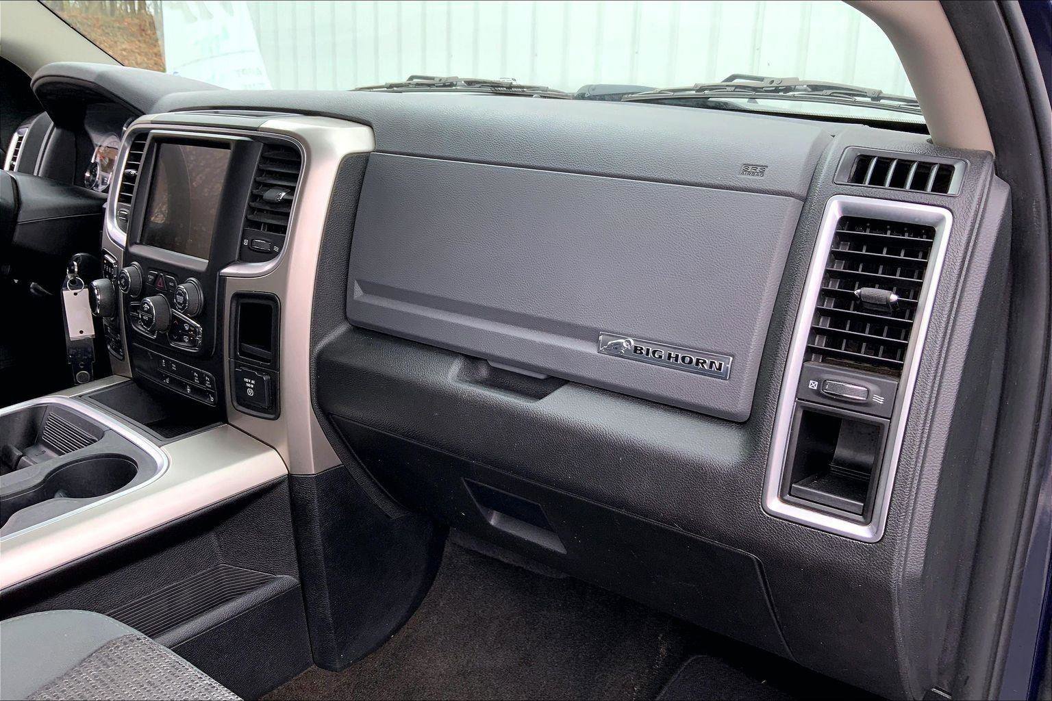 Used 2016 RAM 1500 Big Horn image 14