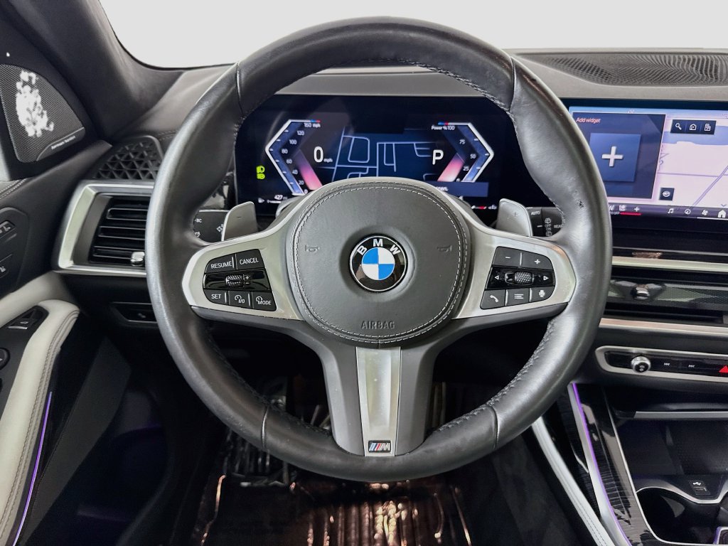 Used 2026 BMW X7 xDrive40i AWD/4WD image 11