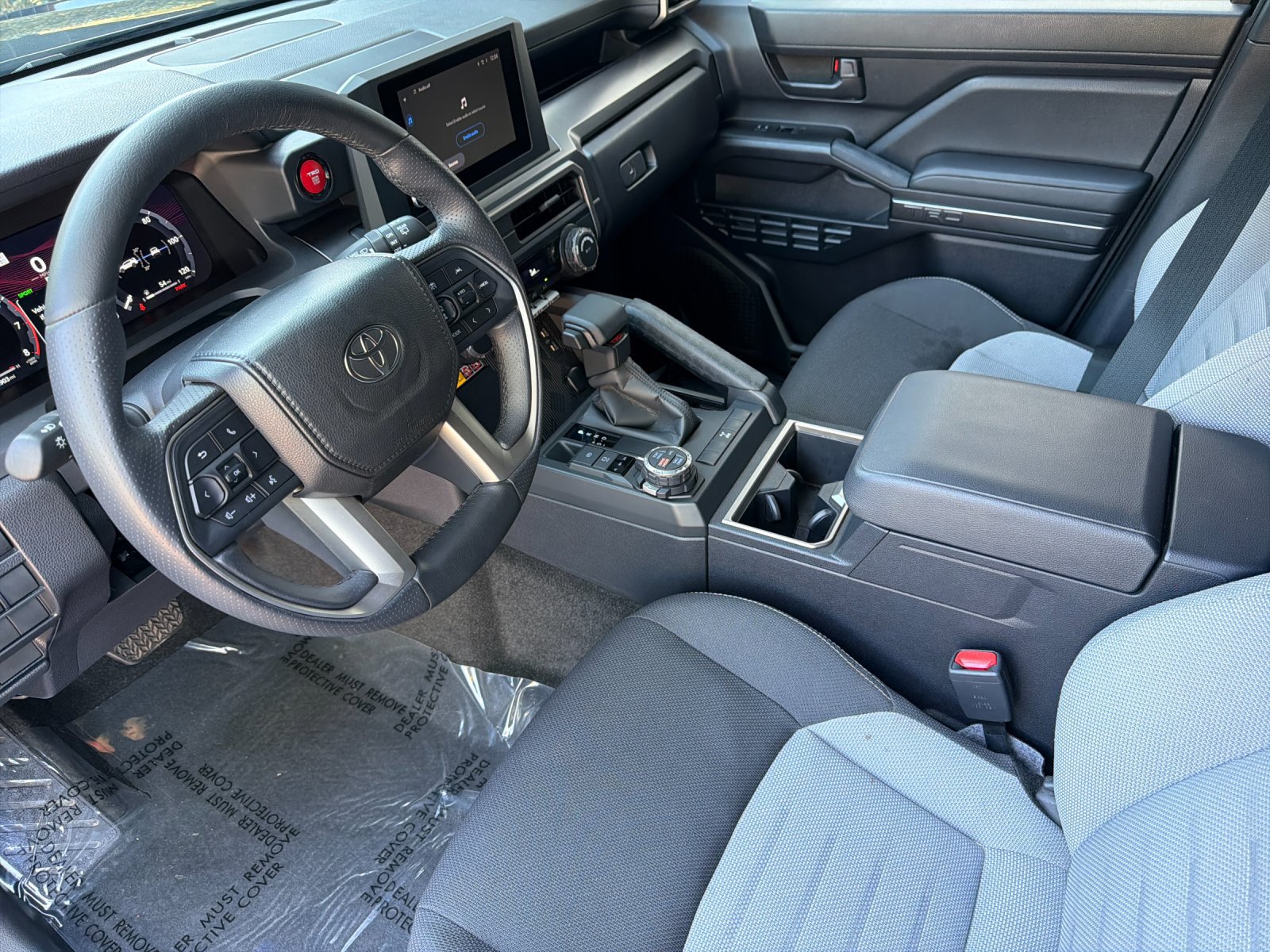 Used 2026 Toyota 4Runner TRD Off-Road AWD/4WD image 9