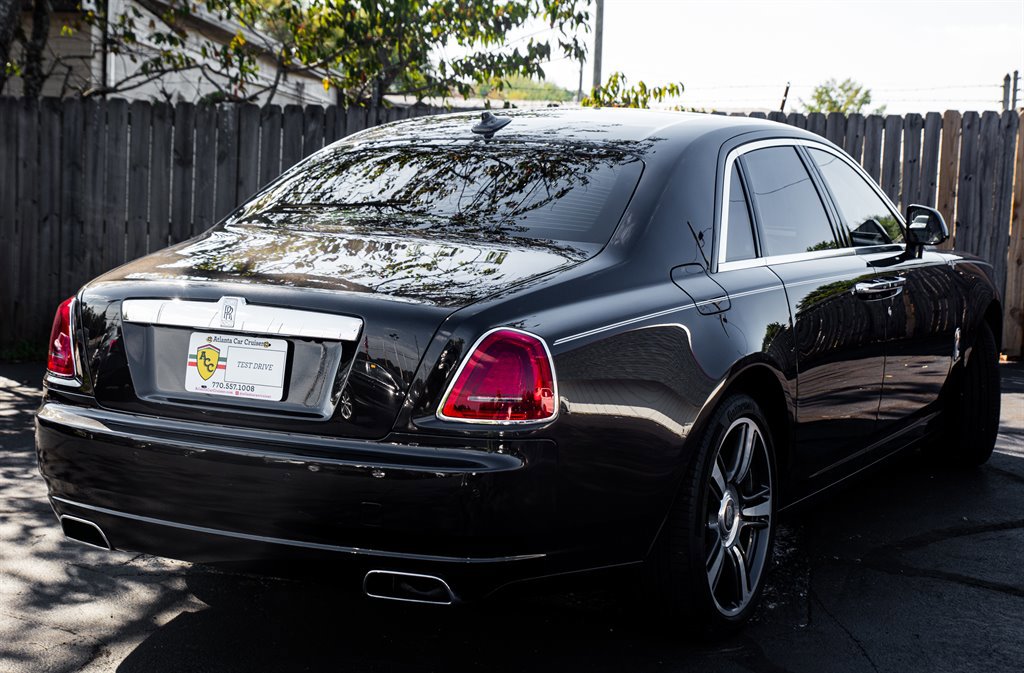 Used 2014 Rolls-Royce Ghost image 7