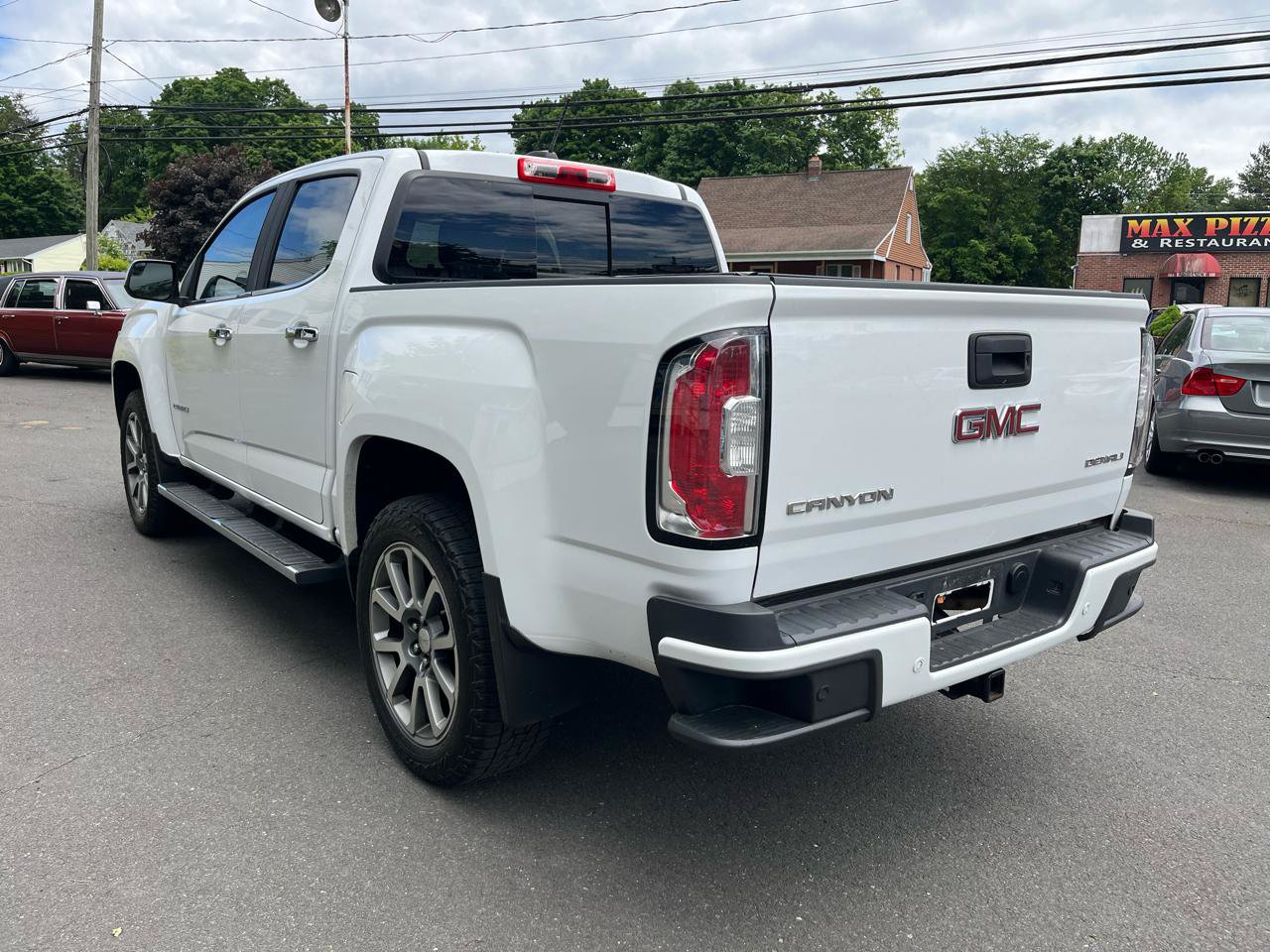 Used 2019 GMC Canyon Denali AWD/4WD image 3