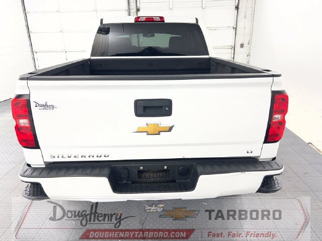 Used 2018 Chevrolet Silverado 1500 LT w/ All Star Edition AWD/4WD image 7