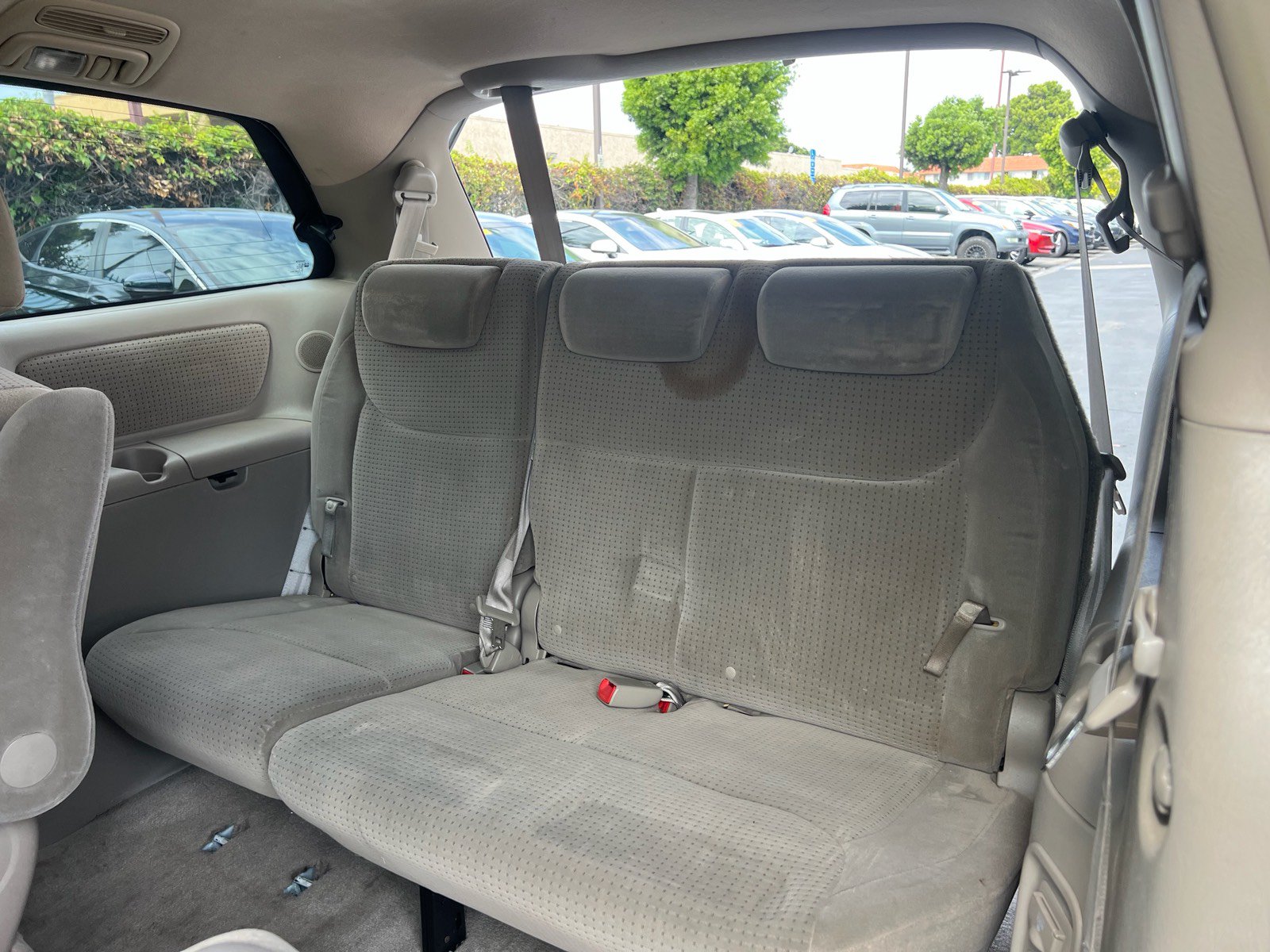 Used 2006 Toyota Sienna LE w/ LE Pkg 6 FWD image 12