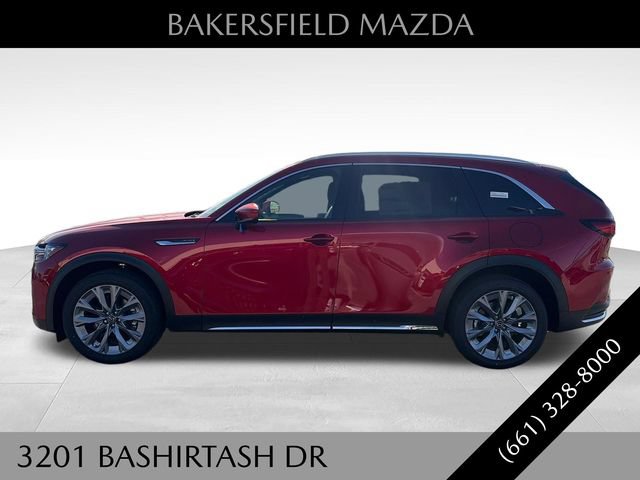 New 2026 MAZDA CX-90 3.3 Turbo w/ Premium Plus Pkg AWD/4WD image 2