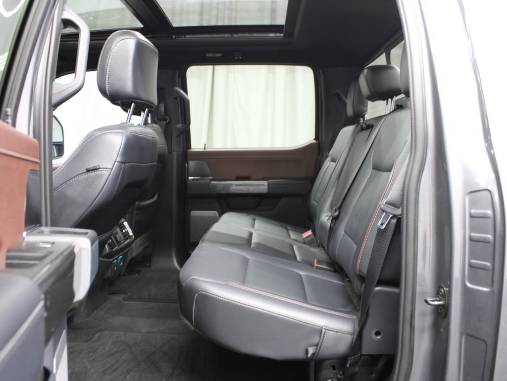 Used 2023 Ford F150 Lariat w/ Equipment Group 502A High AWD/4WD image 17