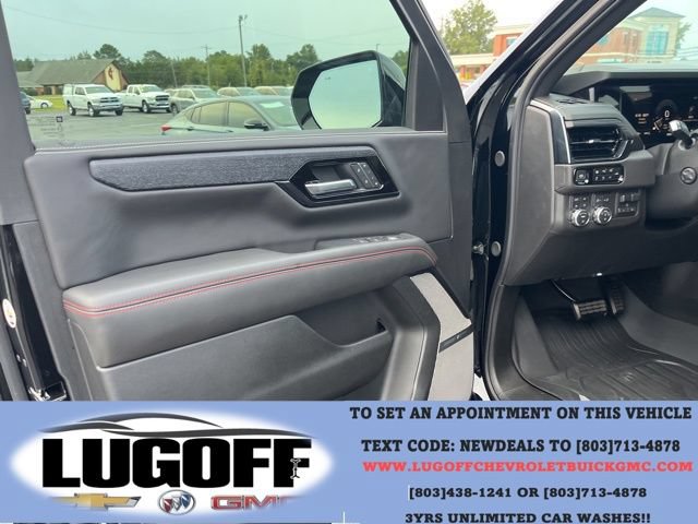 New 2025 GMC Yukon AT4 Ultimate AWD/4WD image 5