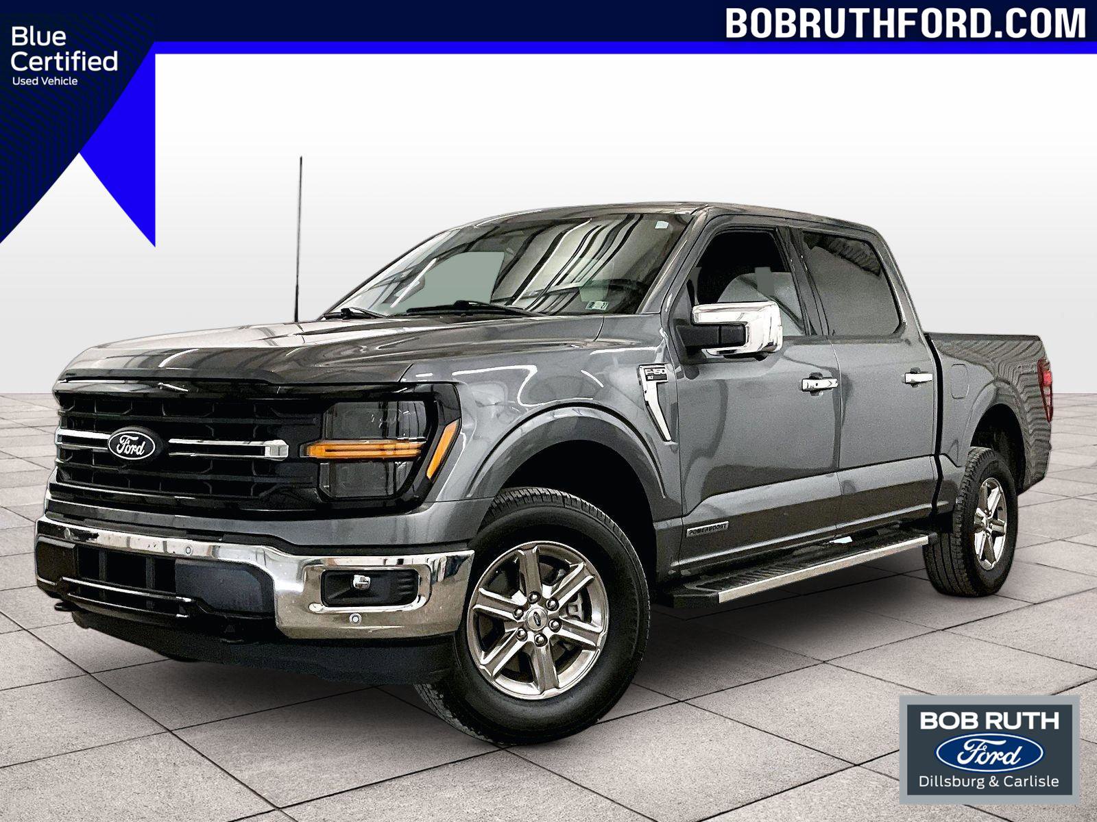 Used 2025 Ford F150 XLT w/ Equipment Group 302A MID