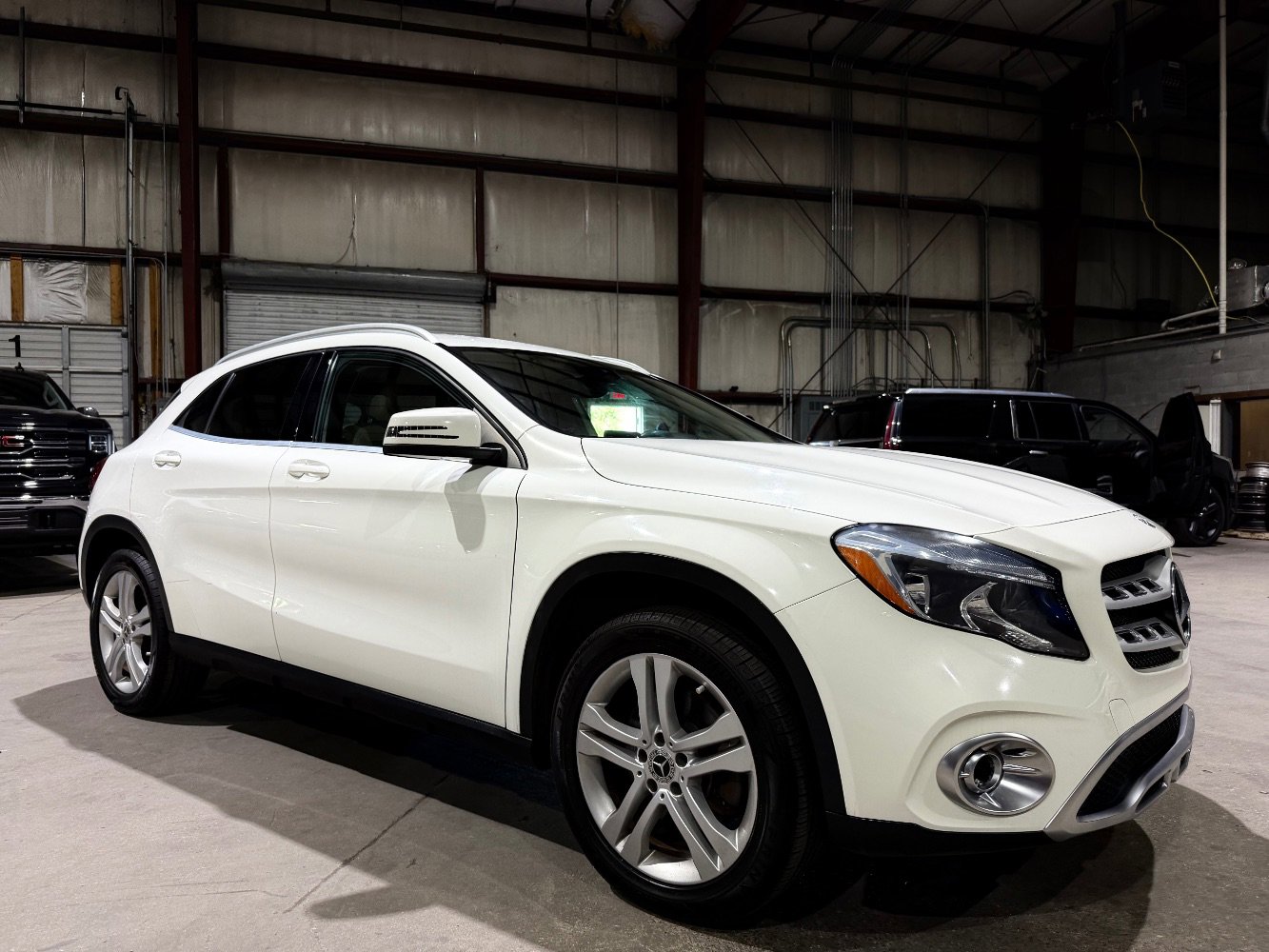 Used 2018 Mercedes-Benz GLA 250