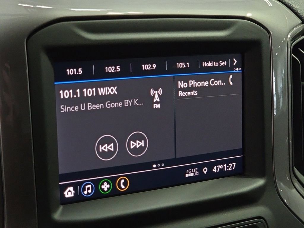 Used 2022 Chevrolet Silverado 1500 Custom w/ Rally Edition image 16