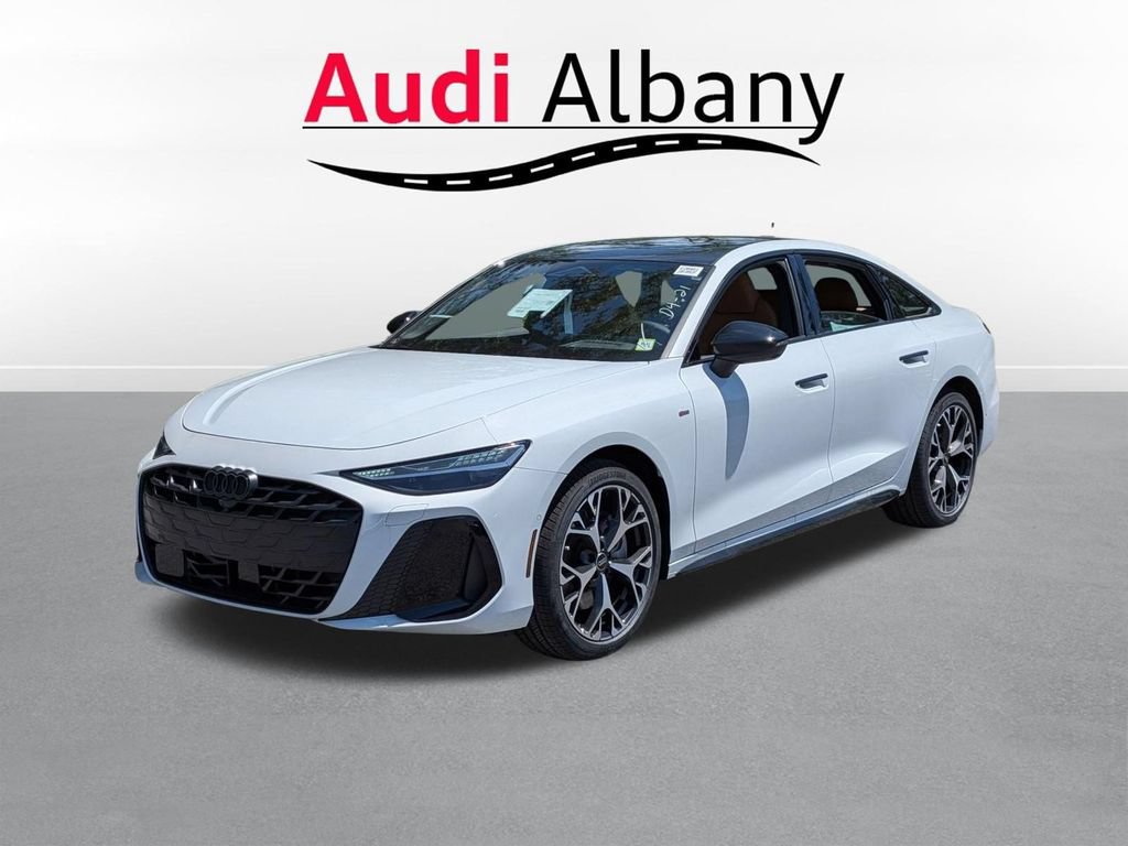 New 2026 Audi A6 Premium Plus AWD/4WD image 6