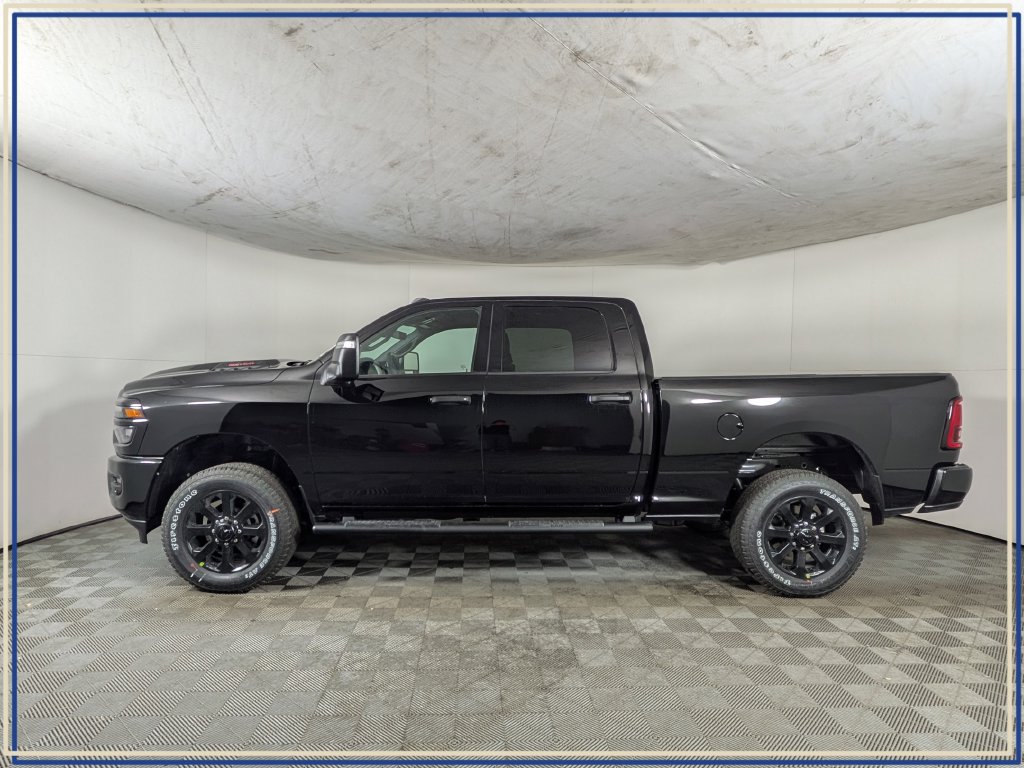 New 2026 RAM 2500 Tradesman AWD/4WD image 3