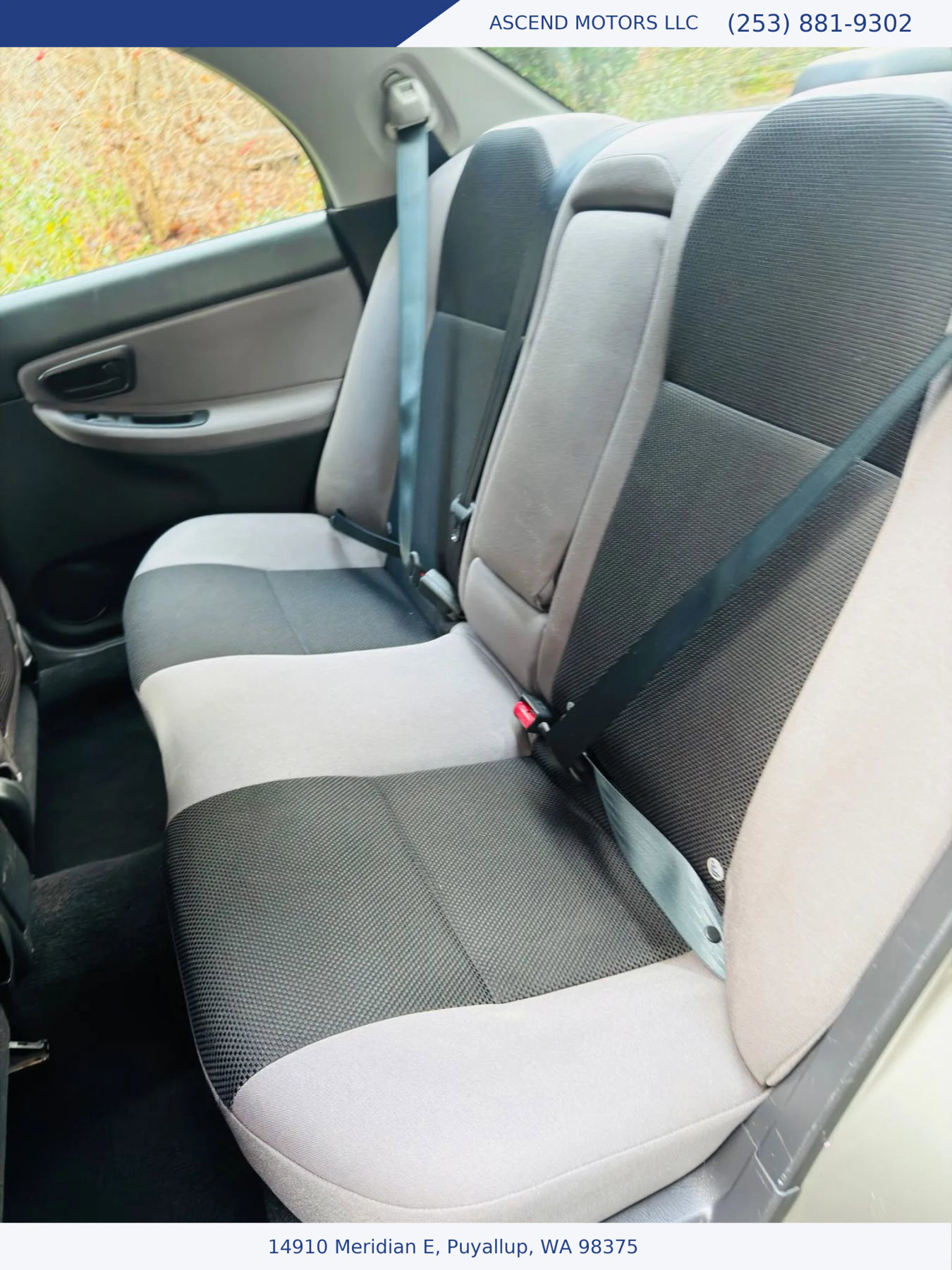 Used 2006 Subaru Impreza 2.5i image 10