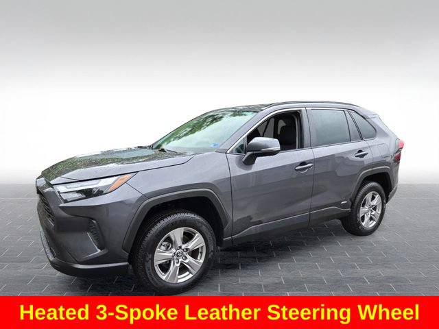 Used 2023 Toyota RAV4 XLE w/ XLE Grade Weather Package AWD/4WD image 4
