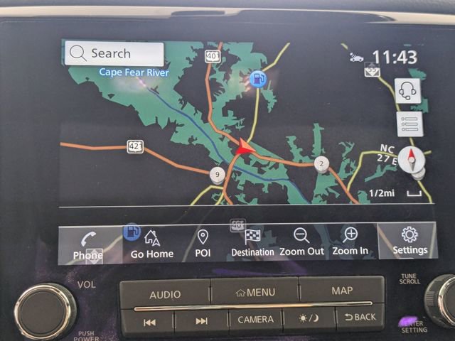 Used 2024 Nissan Titan Platinum Reserve w/ Moonroof Package image 22