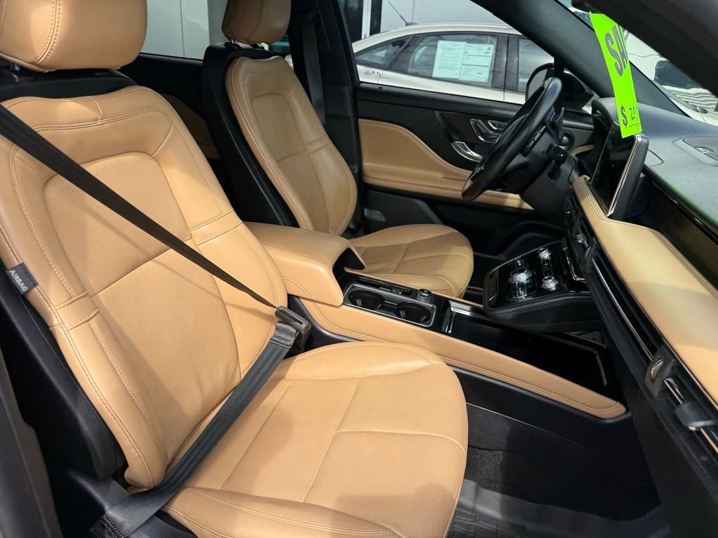 Used 2021 Lincoln Corsair Reserve w/ Equipment Group 201A image 24