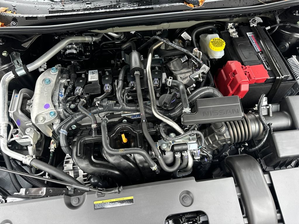 New 2025 Nissan Sentra SV w/ SV Premium Package image 31