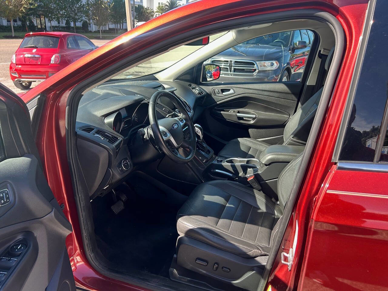 Used 2014 Ford Escape Titanium w/ Equipment Group 401A image 14