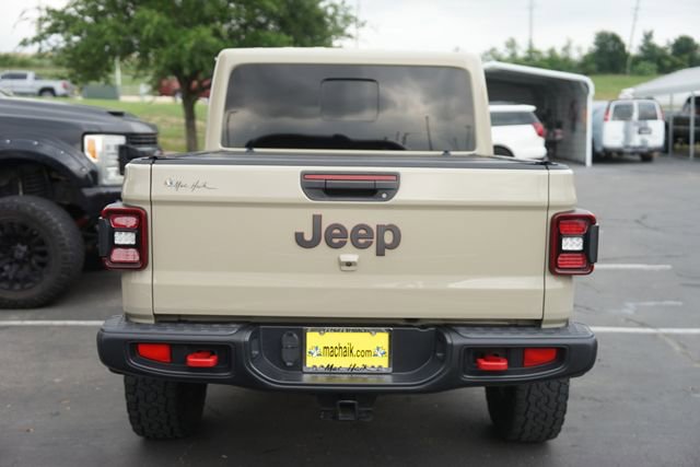 Used 2022 Jeep Gladiator Rubicon w/ LED Lighting Group AWD/4WD image 7