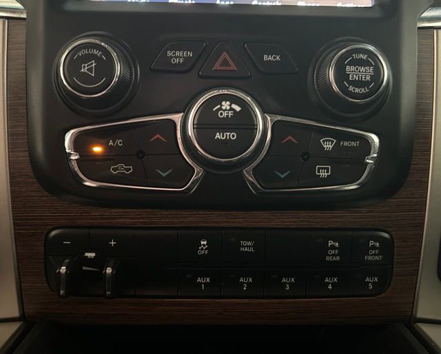 Used 2018 RAM 2500 Laramie w/ Snow Chief Group image 35