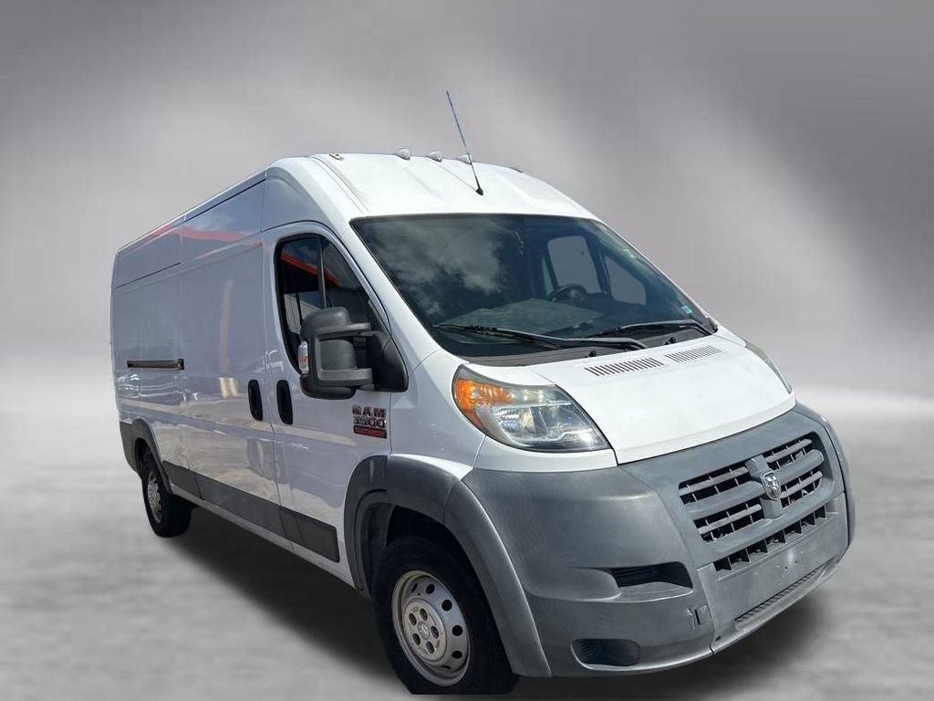 Used 2016 RAM ProMaster 3500 w/ Interior Convenience Group FWD image 3