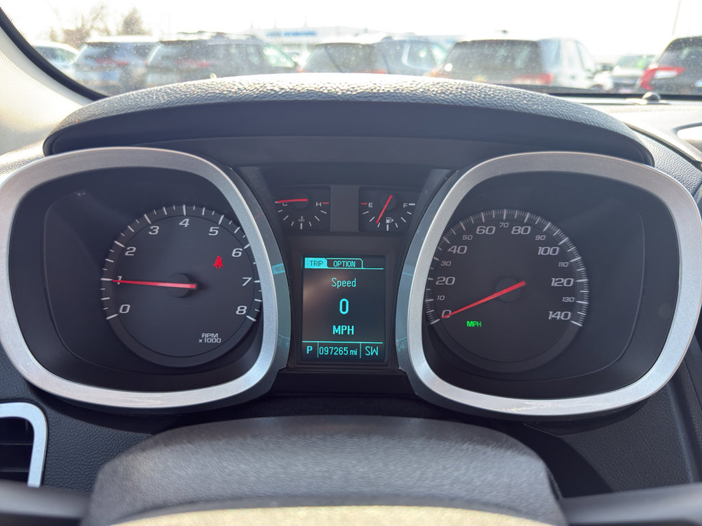 Used 2016 Chevrolet Equinox LT w/ Convenience Package image 14