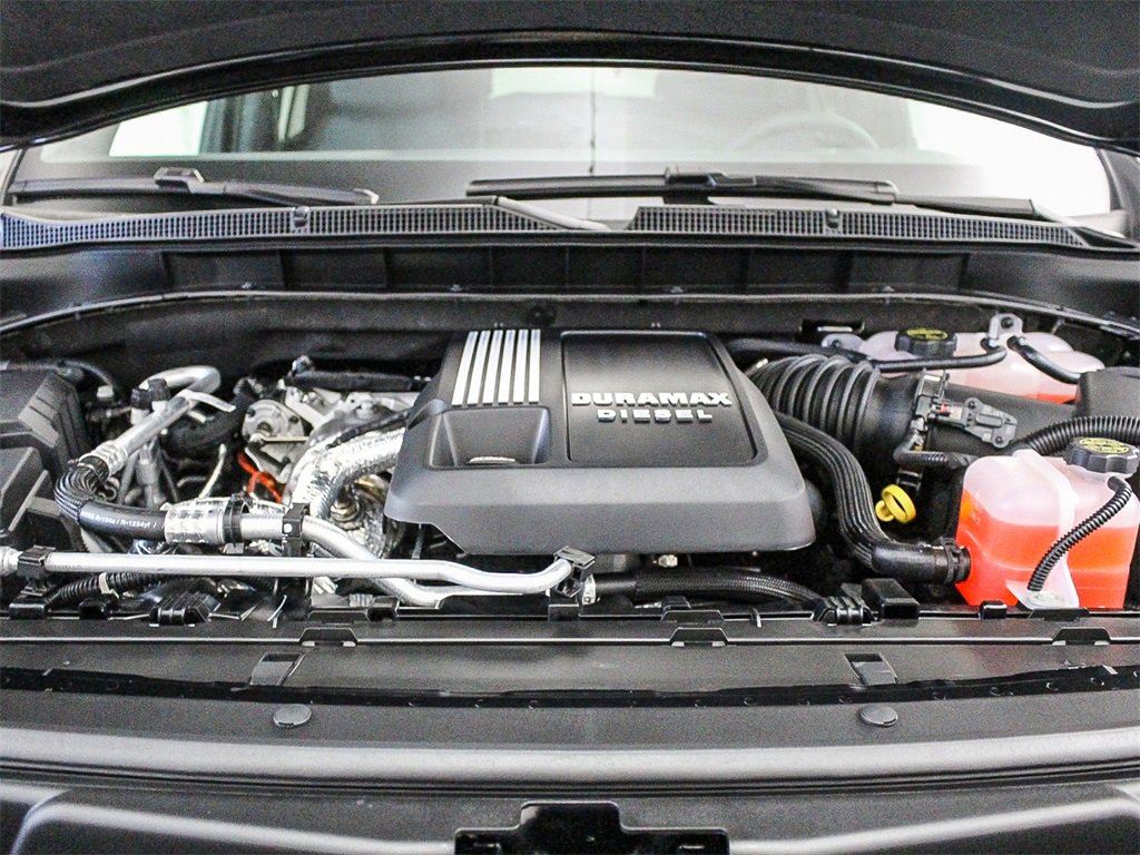 New 2026 Chevrolet Tahoe RST w/ Sun And Tow Package image 14