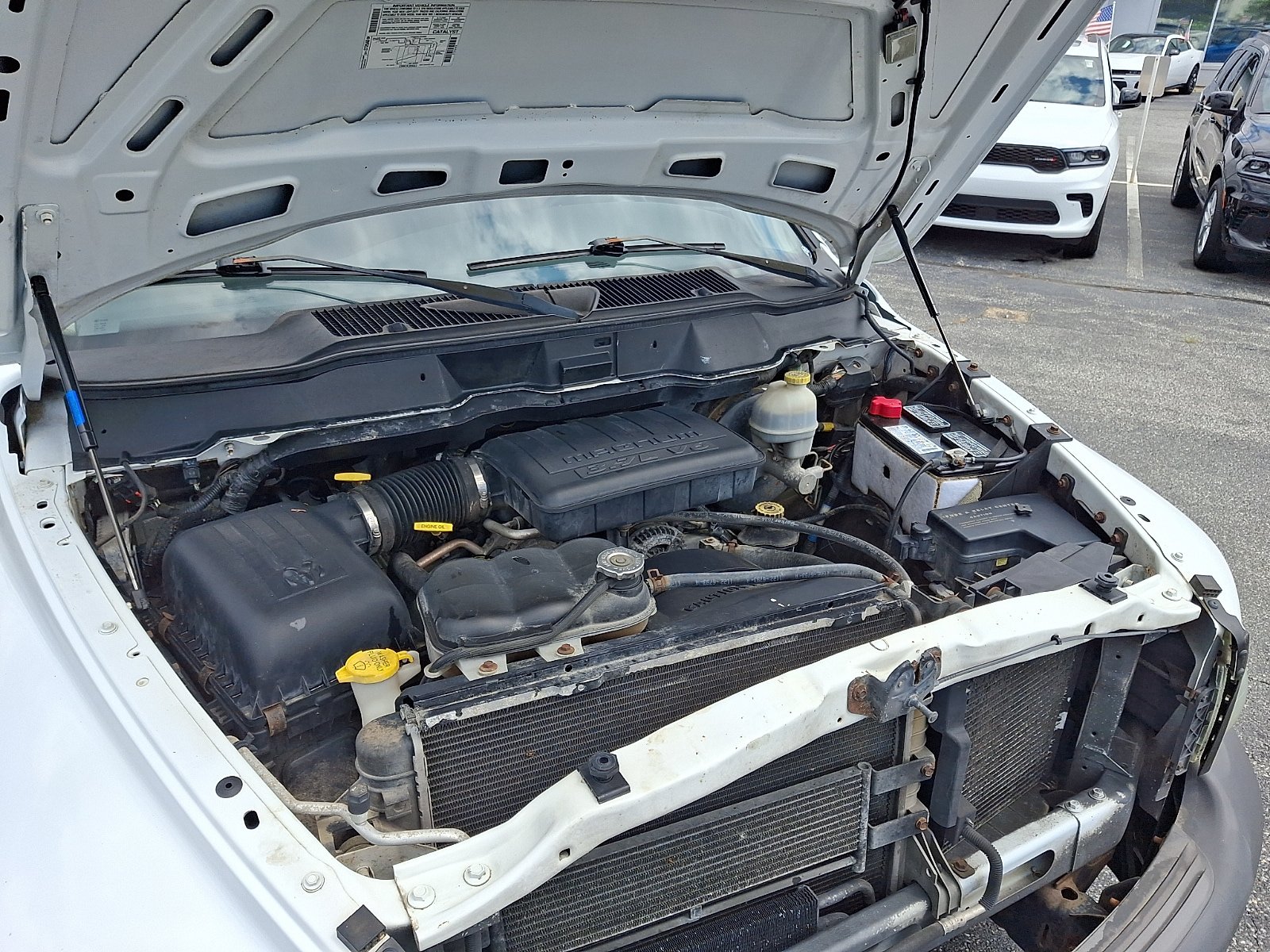 Used 2002 Dodge Ram 1500 Truck 2WD Regular Cab image 22