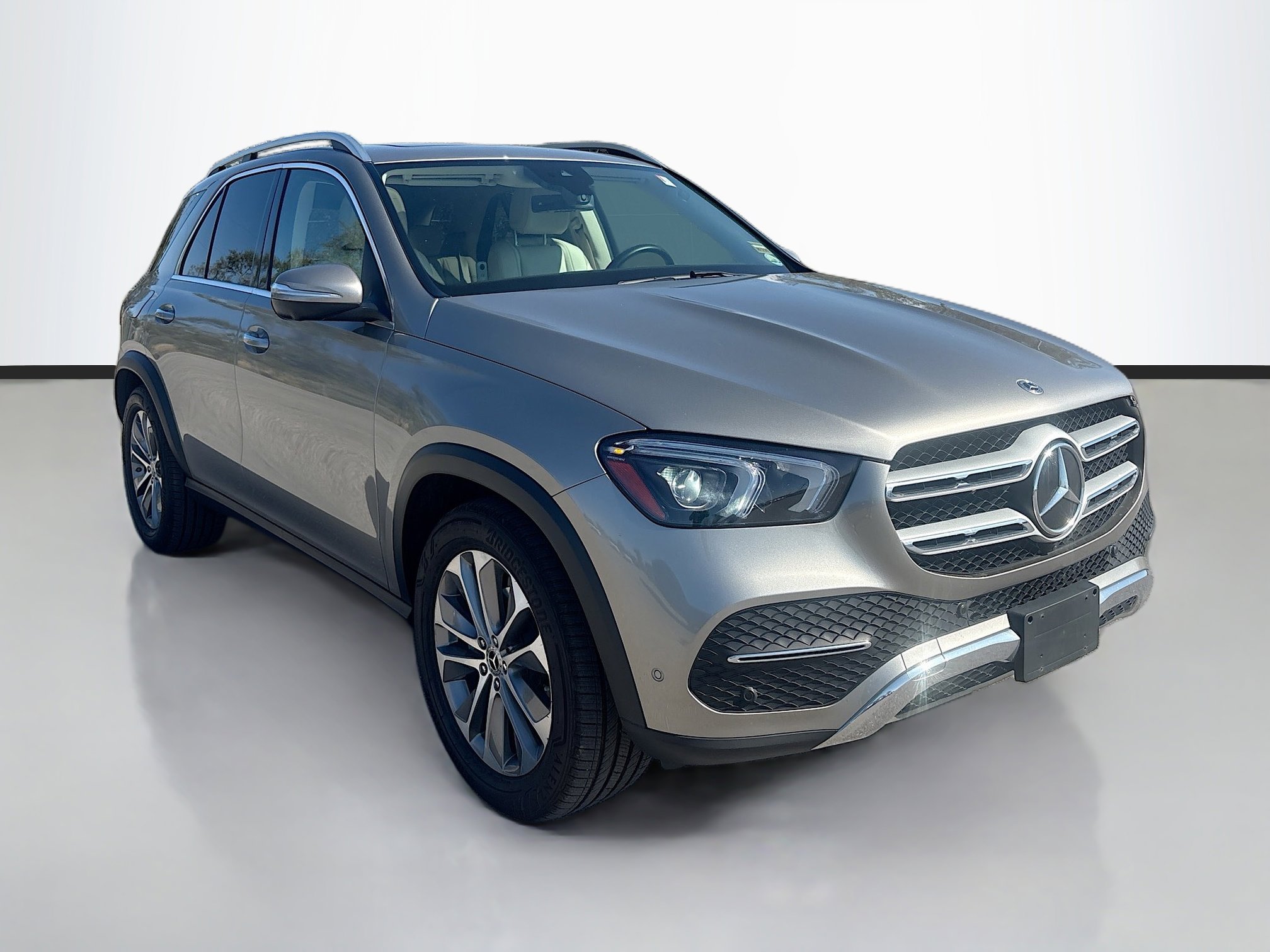 Used 2021 Mercedes-Benz GLE 350 4MATIC image 7