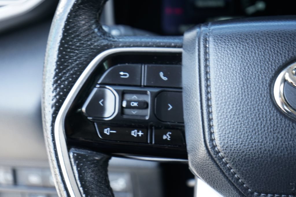 Used 2022 Toyota Tundra Limited AWD/4WD image 22