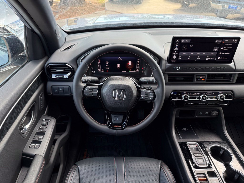 Certified 2026 Honda Passport TrailSport Elite image 4