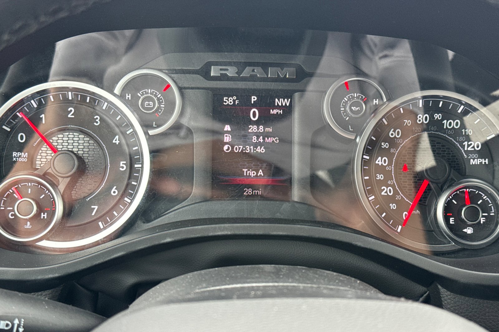 New 2026 RAM 1500 4WD 4D Crew Cab Big Horn/Lone image 22