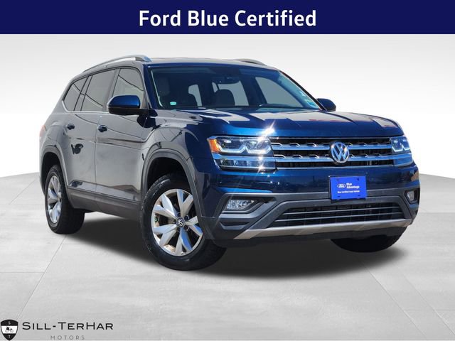Used 2018 Volkswagen Atlas SE AWD/4WD image 1