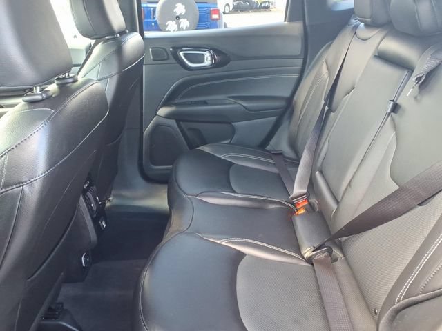 Certified 2023 Jeep Compass High Altitude AWD/4WD image 17
