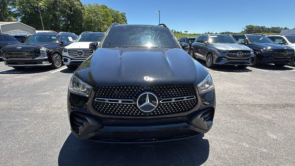 Certified 2025 Mercedes-Benz GLE 450 4MATIC image 9