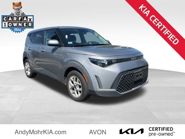 Certified 2024 Kia Soul LX w/ Option Group 015