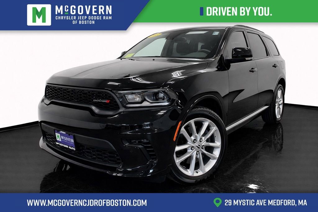 Used 2025 Dodge Durango GT image 1