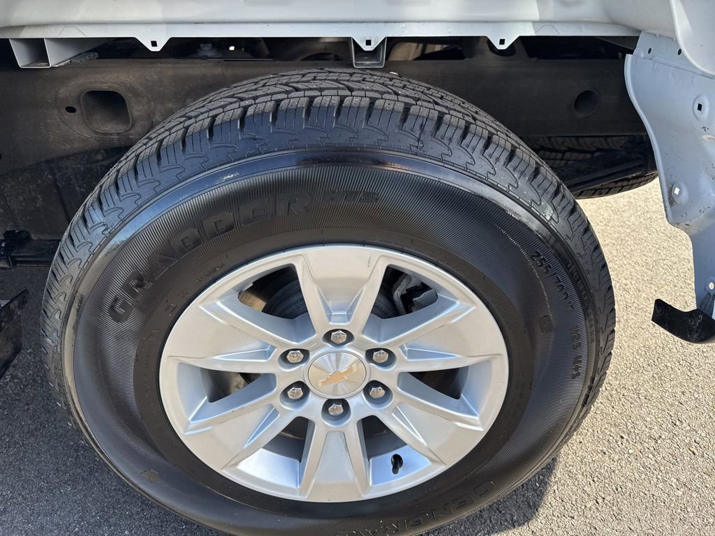 Used 2024 Chevrolet Silverado 1500 W/T w/ WT Fleet Convenience Package image 25